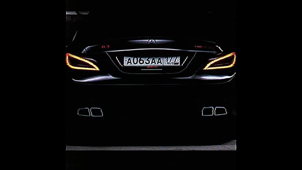 Mercedes Benz CLS 63 AMG