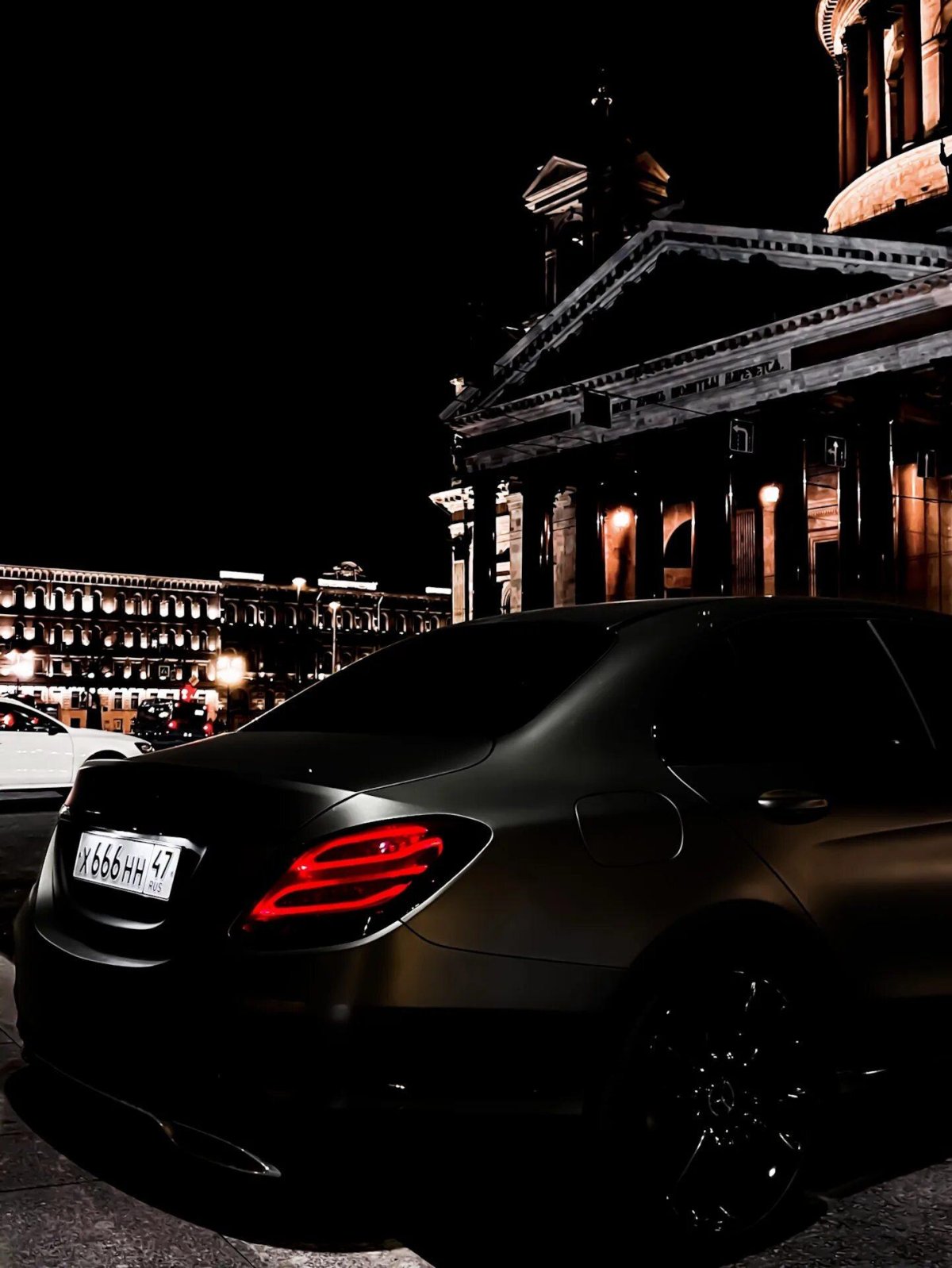 Мерседес фото Саранск