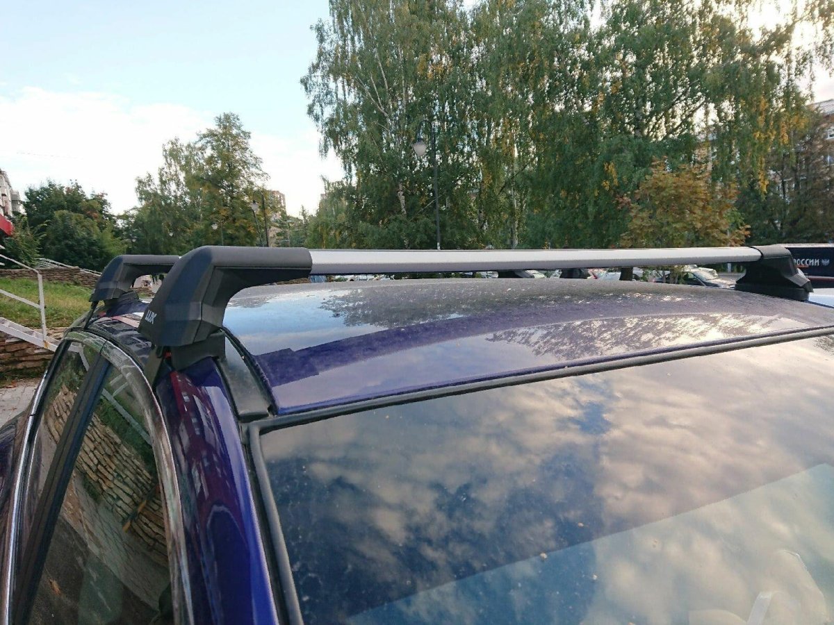 Багажник Lux Tiggo 8