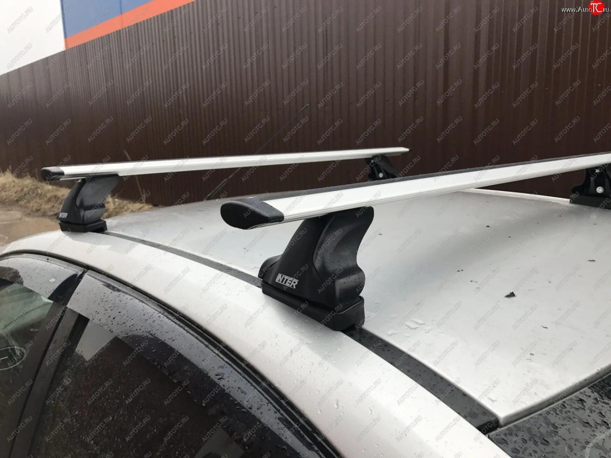 Багажник на крышу Mitsubishi ASX 2013