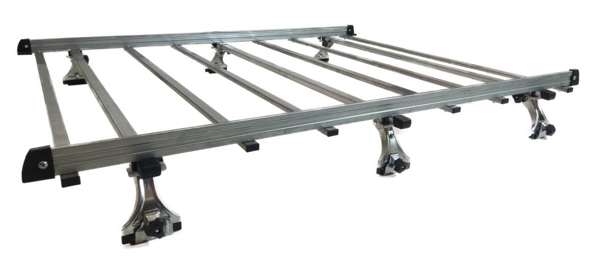 Багажник корзина ВАЗ - 2104 трехопорный