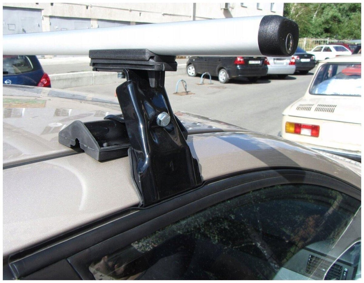 Багажник на крышу Toyota Corolla Verso 2007