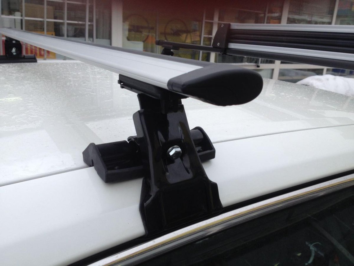 Багажник на крышу автомобиля Inter d-1