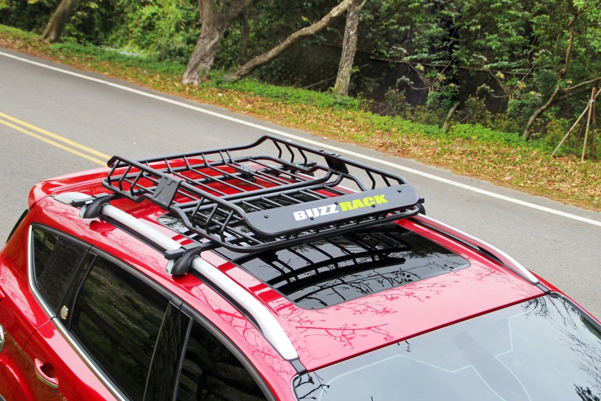 Грузовая корзина Buzz Trekker