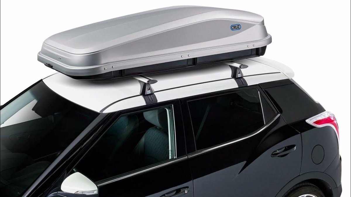 Lexus 450h бокс багажник на крышу Drive