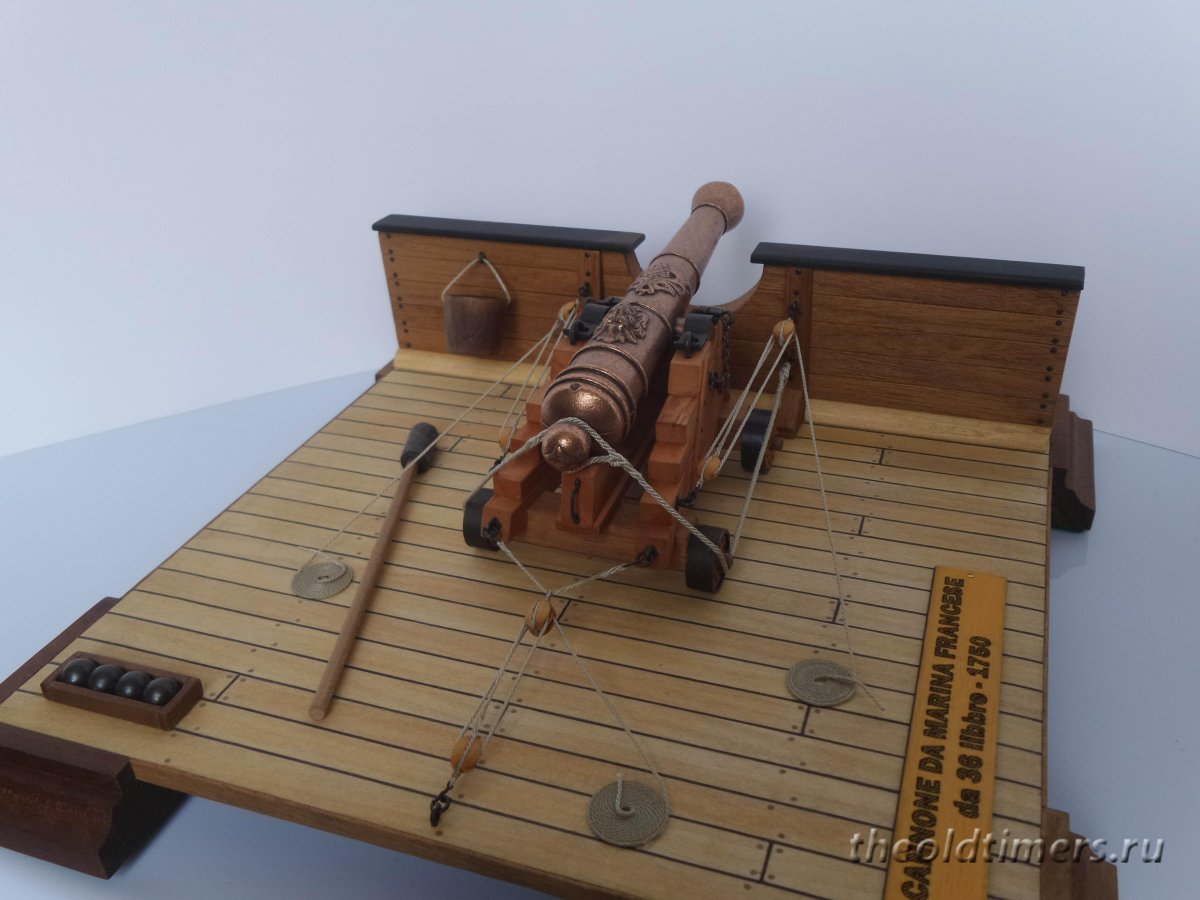 Корабельная пушка фальконет