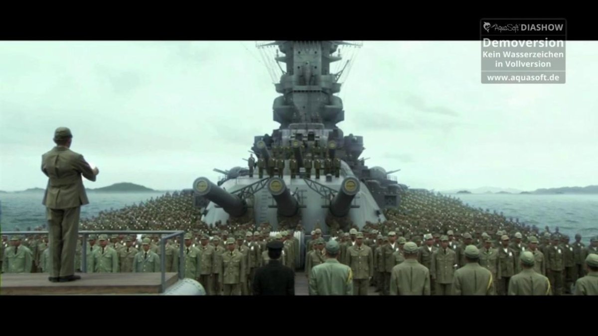 Японский линкор Ямато