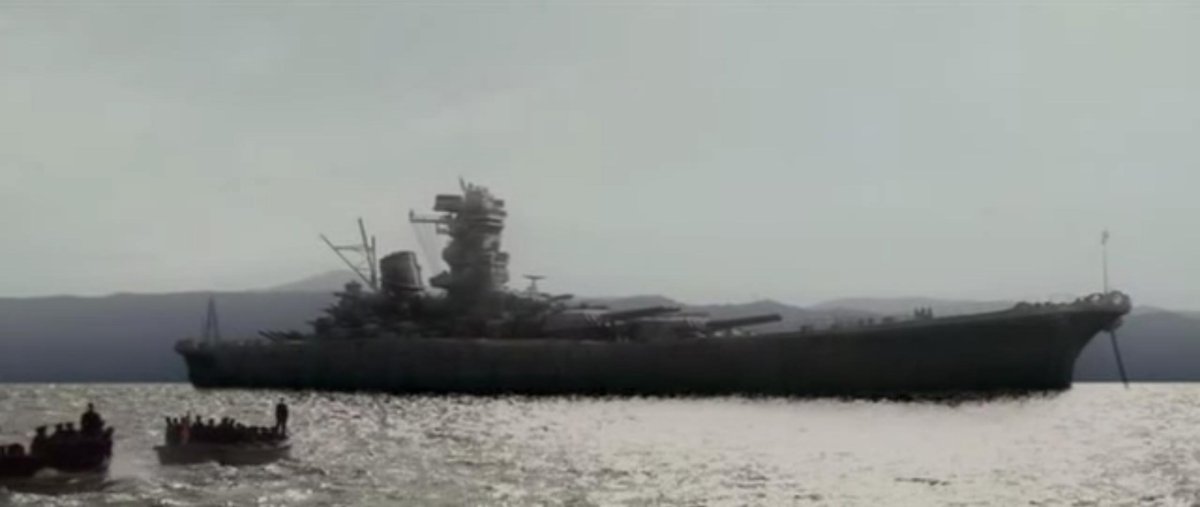 Ямато фильм 2005