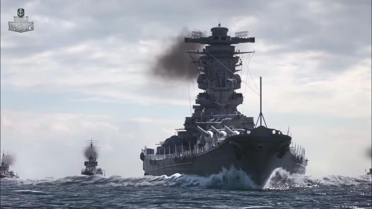 Ямато варшипс