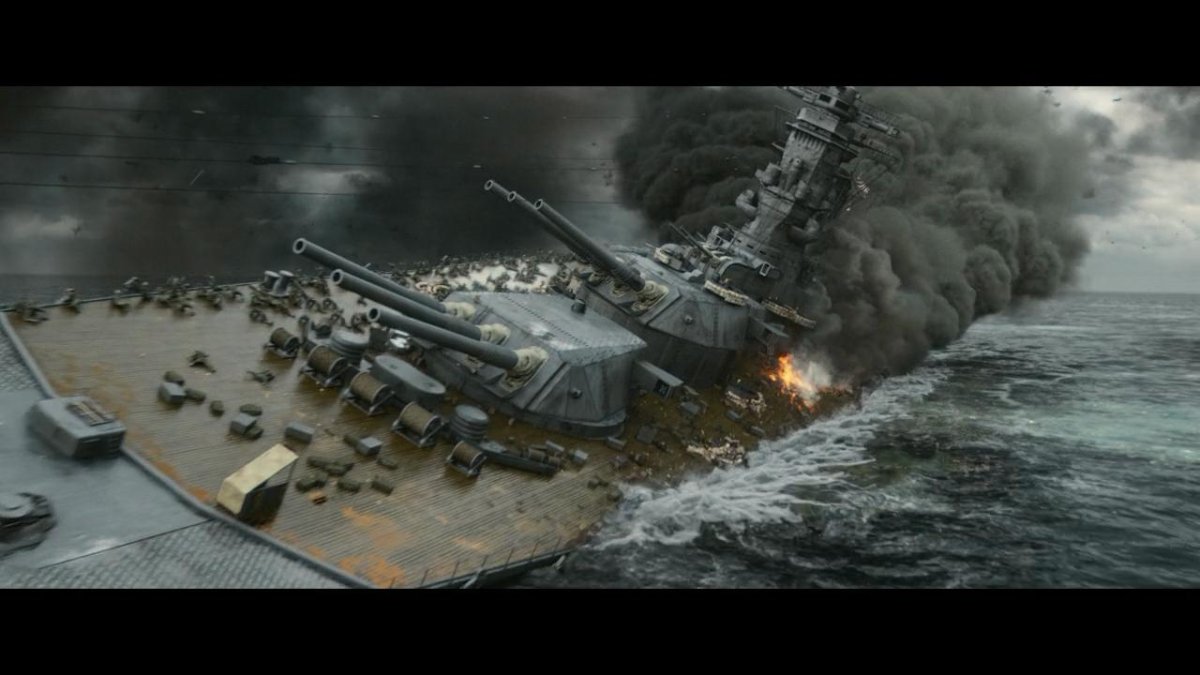 Фильм Великая война Архимеда 2020