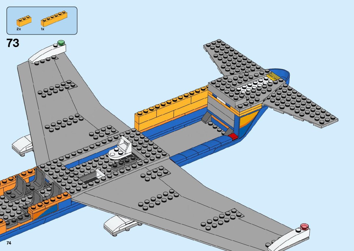 Лего Сити 60262