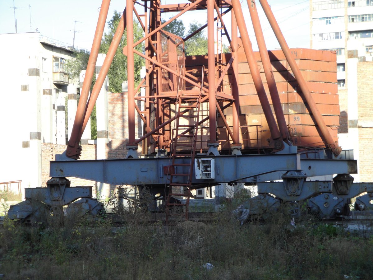 Кабина КБ 403