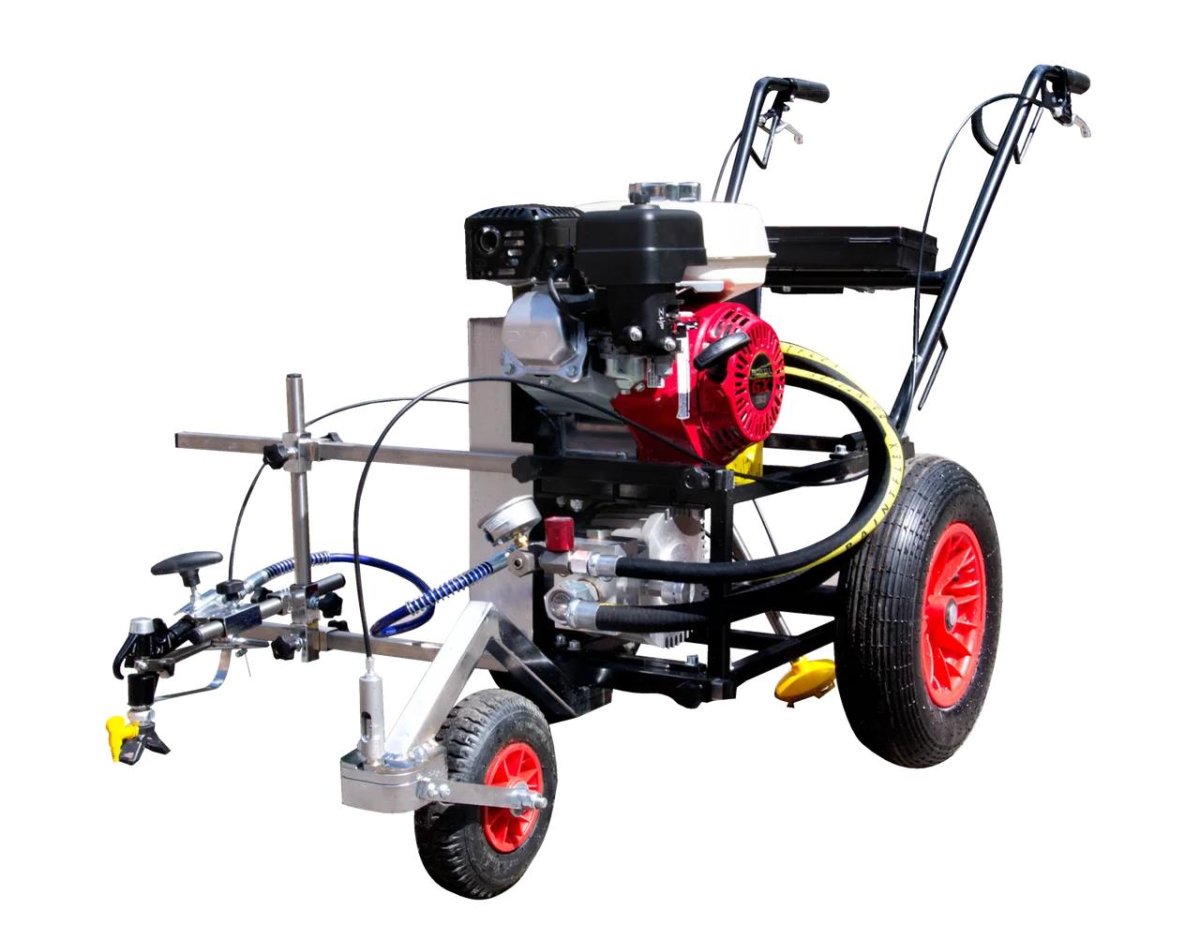 Разметочные машины для нанесения дорожной разметки