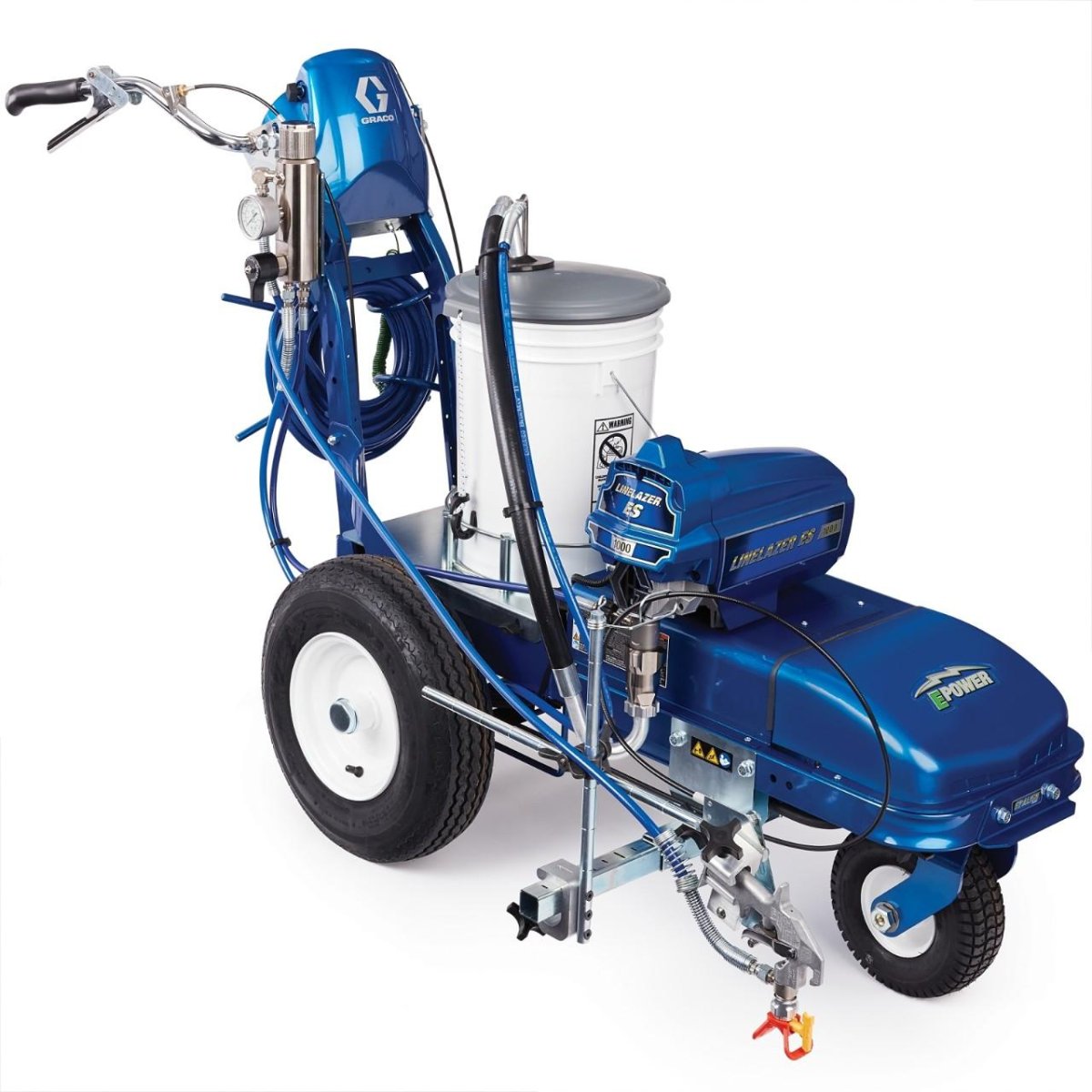 Graco LINELAZER 5900 разметочная машина