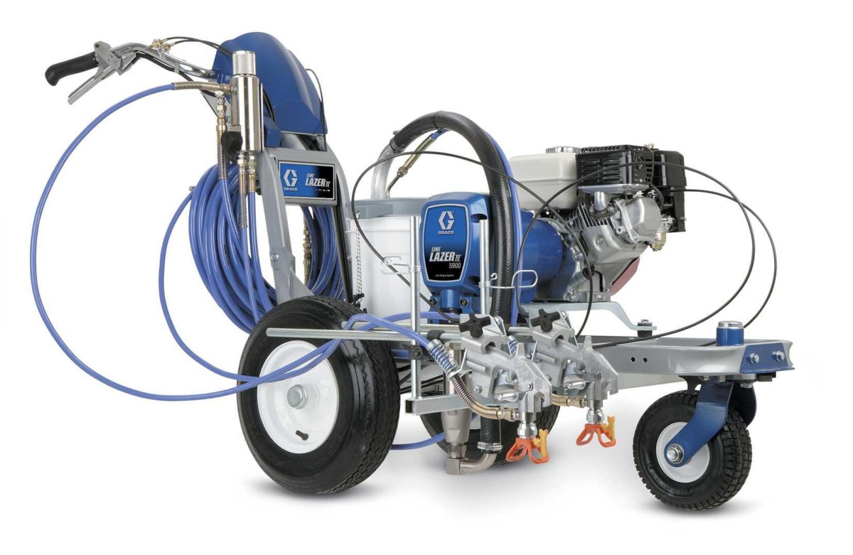 Graco LINELAZER V 200hs