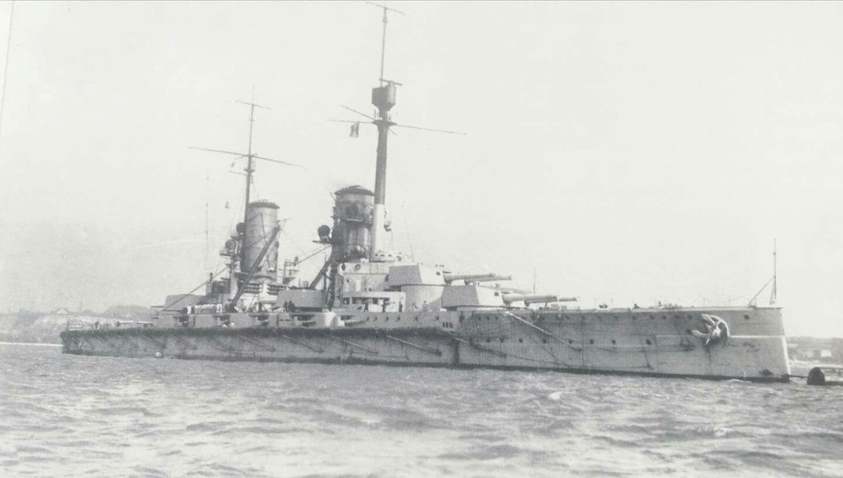 Линкор Кайзер