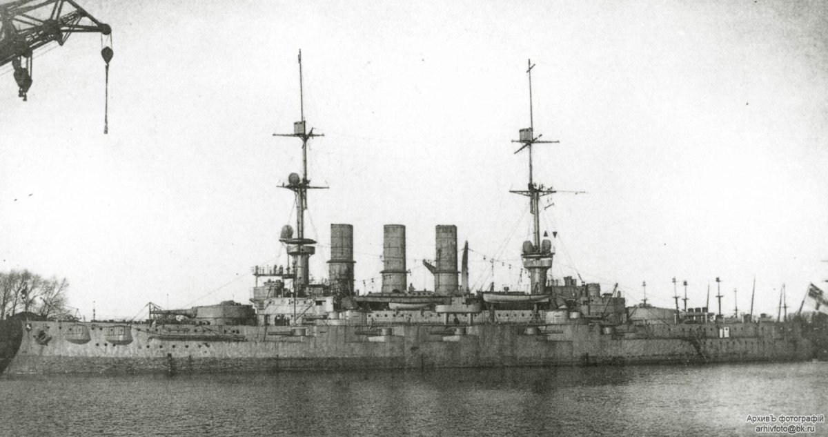 Суперлинкор Ганновер