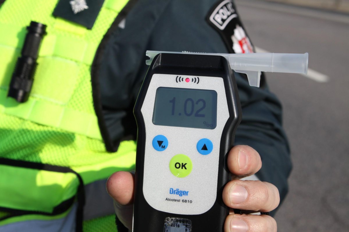 Алкотестер ГИБДД 2022