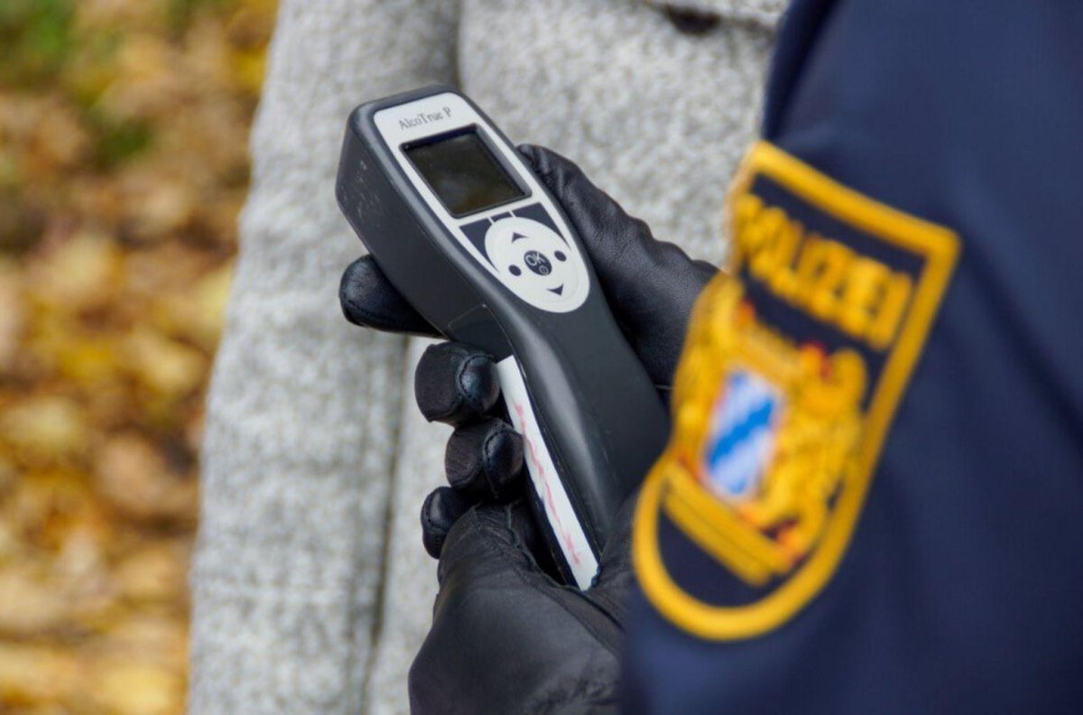 Норма промилле для водителей