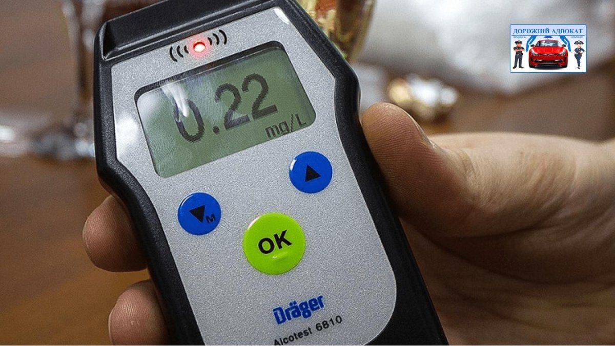 1.3 Gl алкотестер