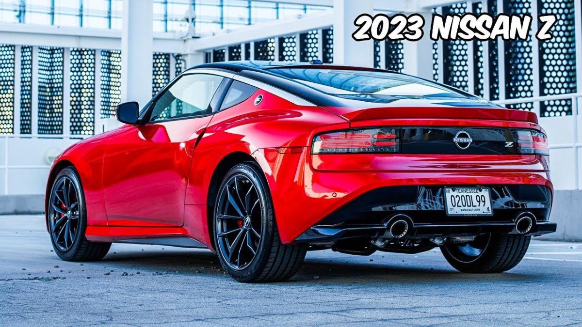Nissan z Performance 2023