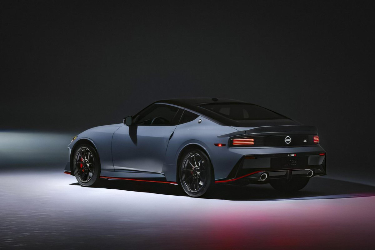 Ниссан 400z нисмо