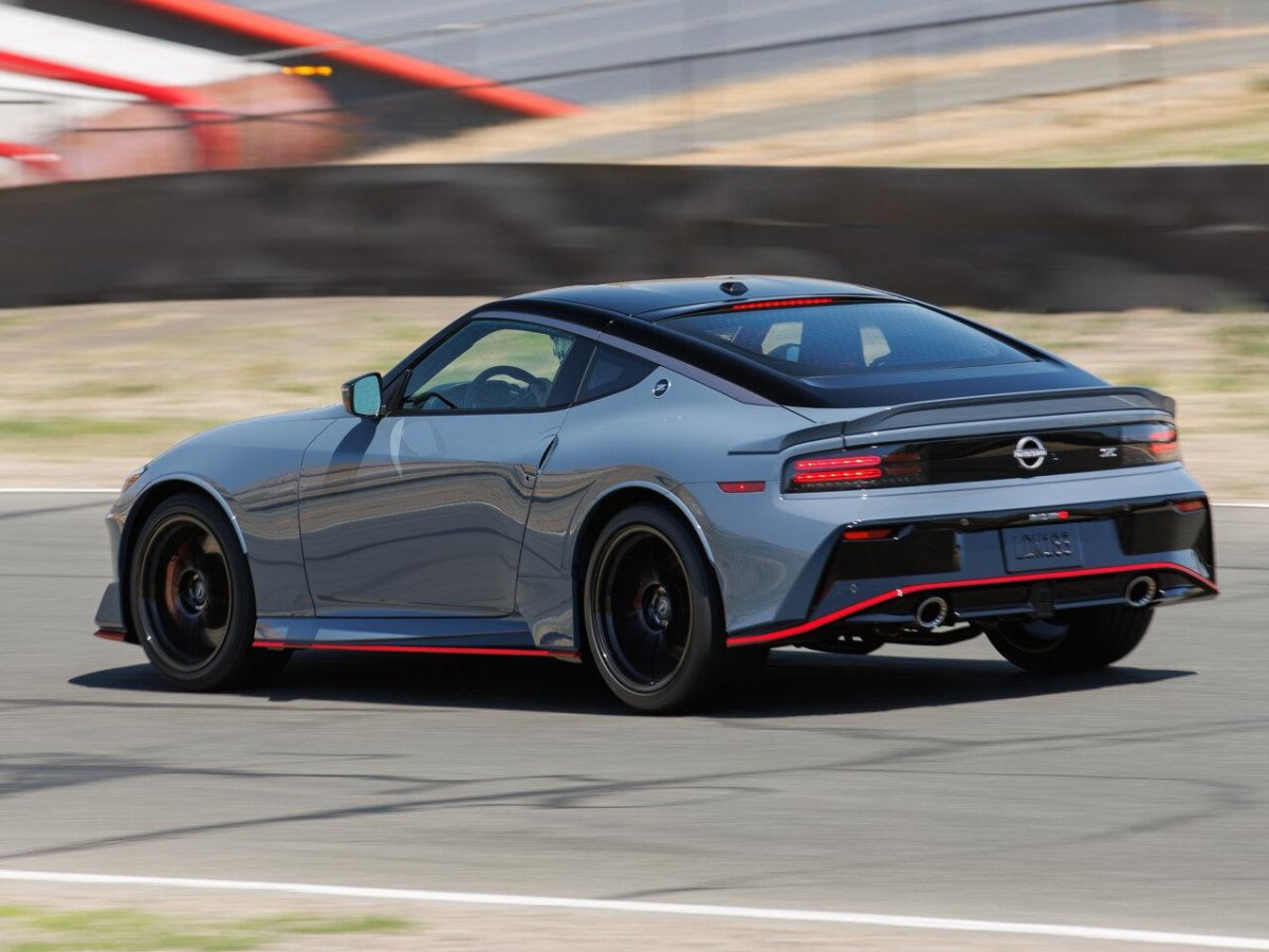 2024 Nissan z Nismo