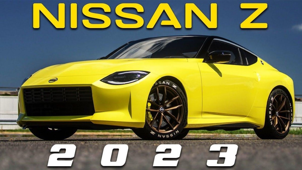 Ниссан 400z 2021