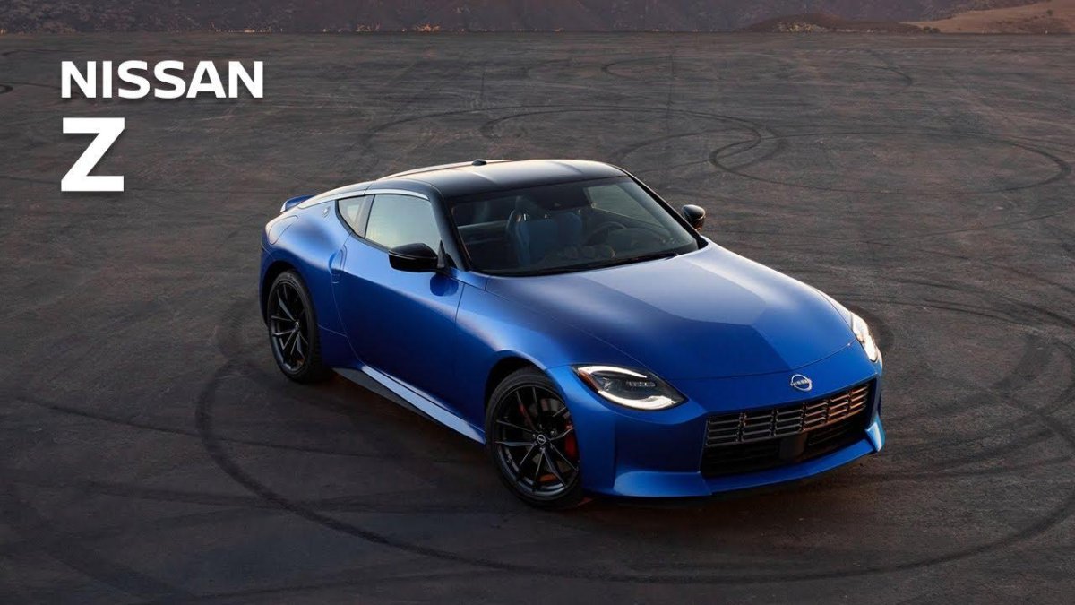 Nissan z 2022