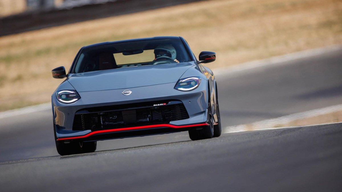 2024 Nissan z Nismo