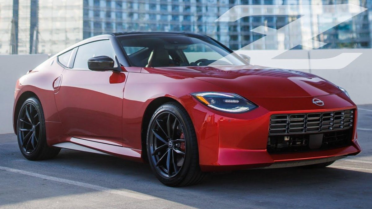 Nissan z 2023