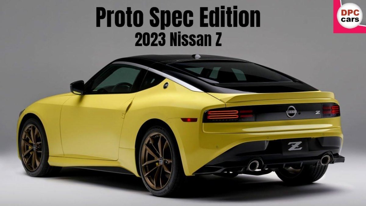 Nissan z 2023