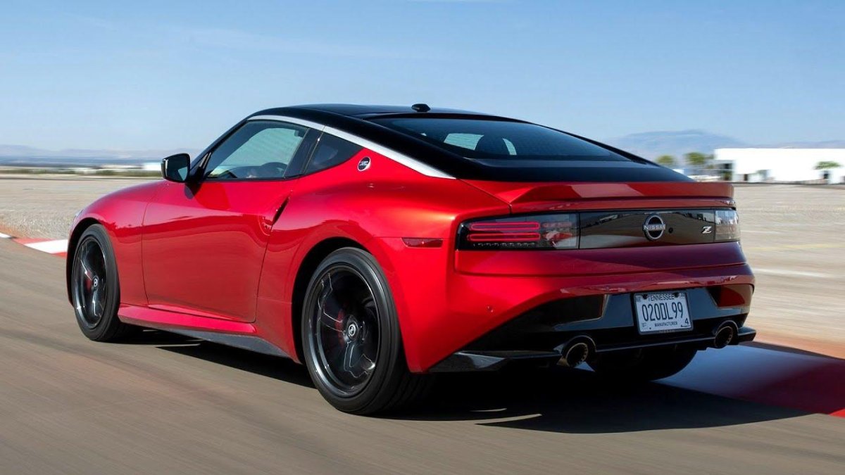 Nissan z 2023
