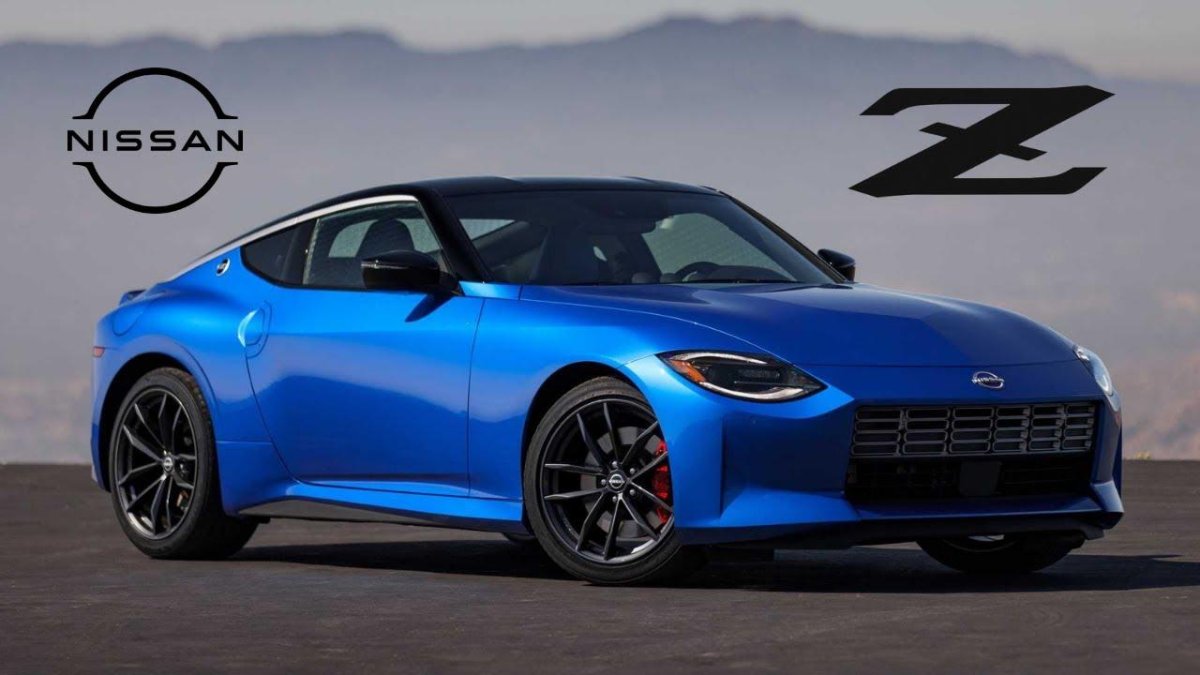 Nissan z 2022