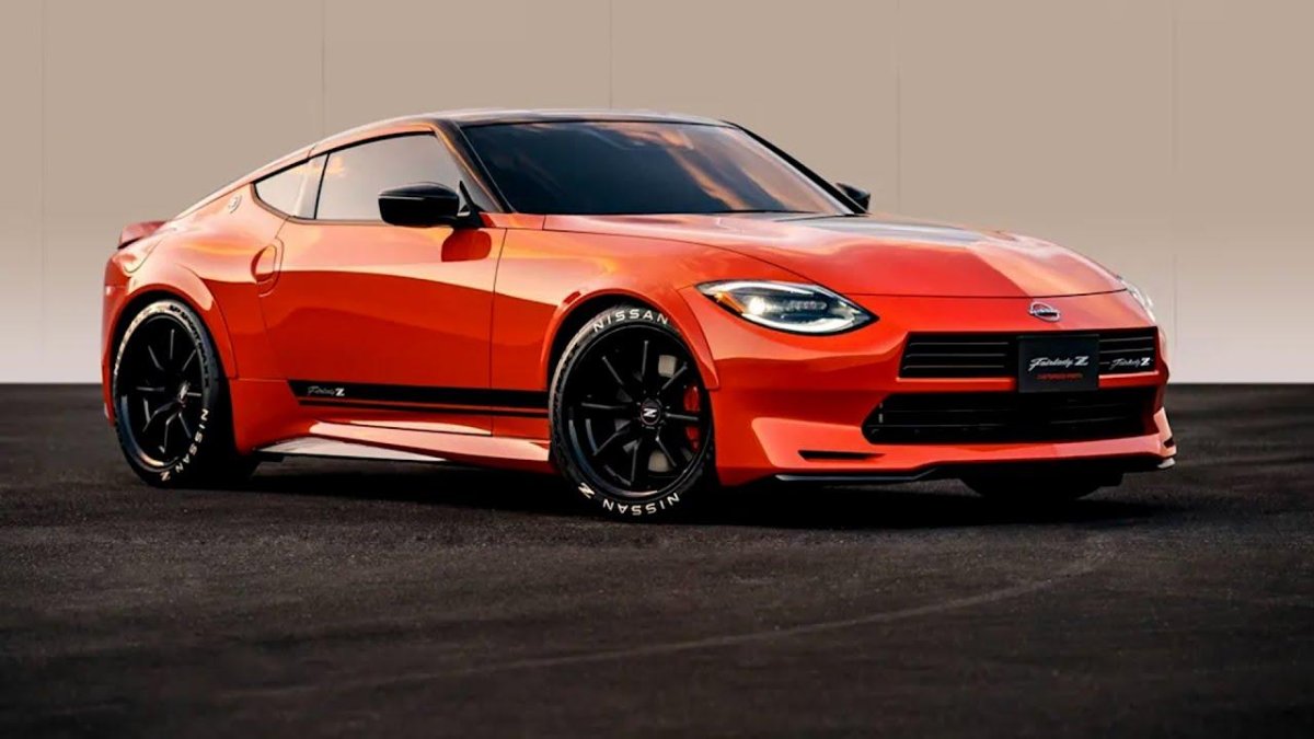 Nissan 400z Nismo