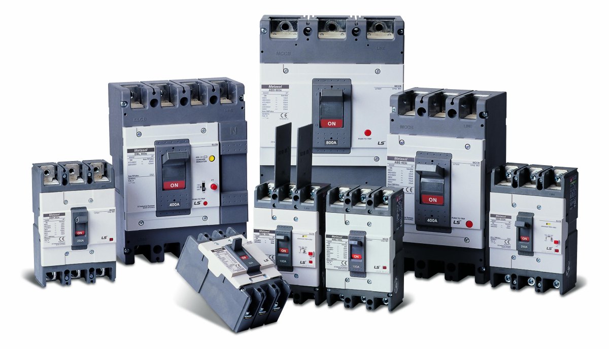 Воздушные автоматические выключатели Metasol