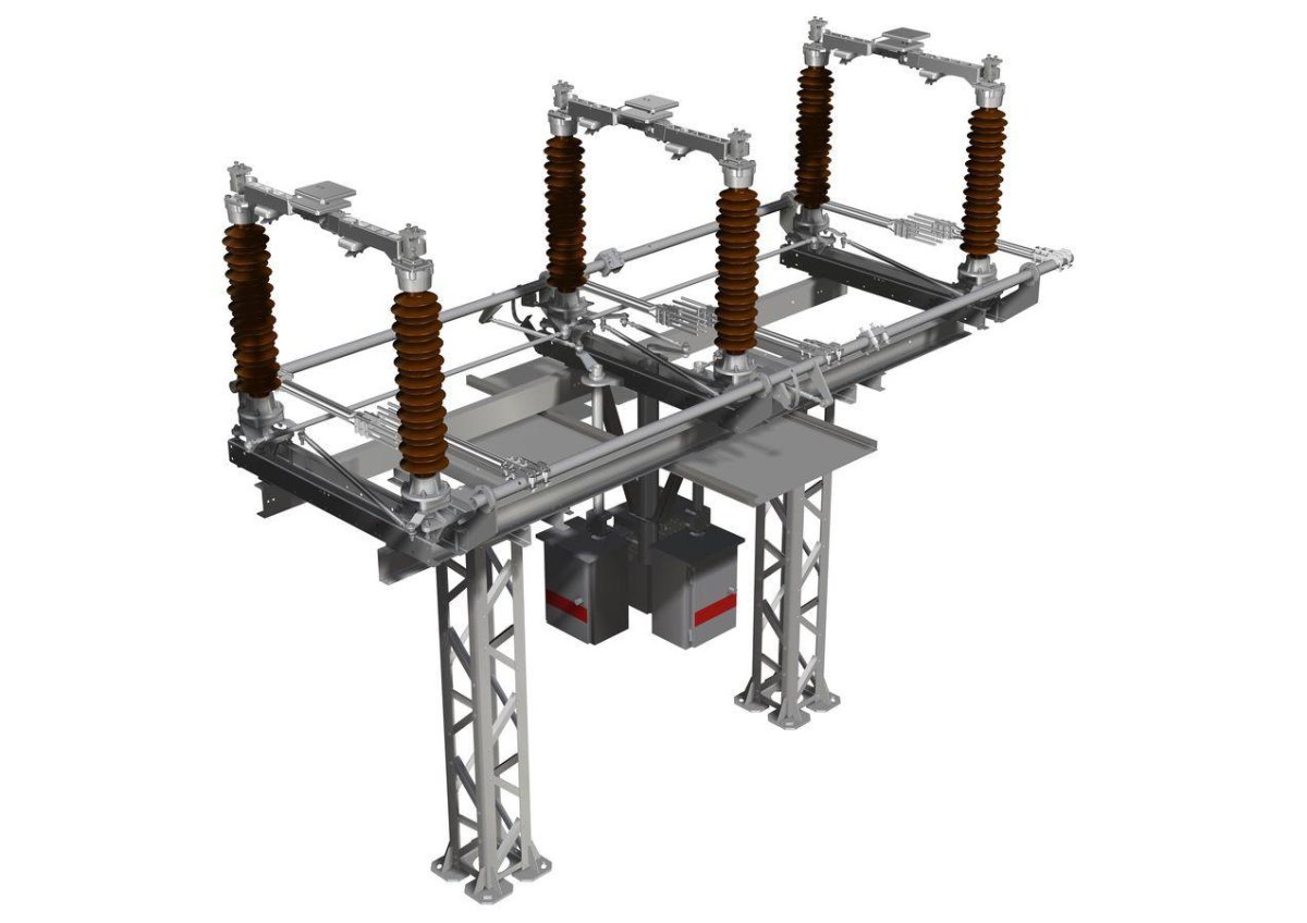 Разъединитель РГП-СЭЩ-110