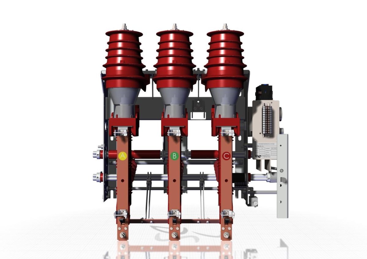 Выключатель ВВН-мс12