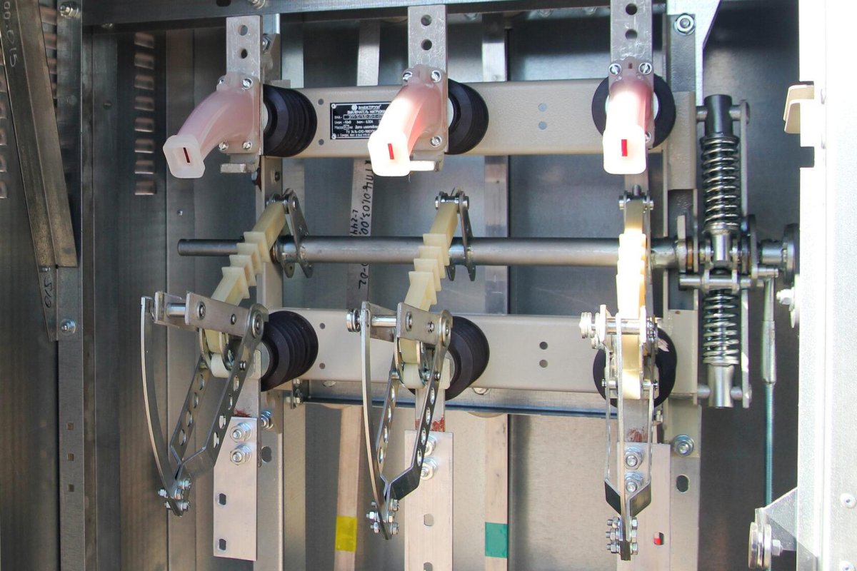 Вна-Элм-10/630 выключатель нагрузки