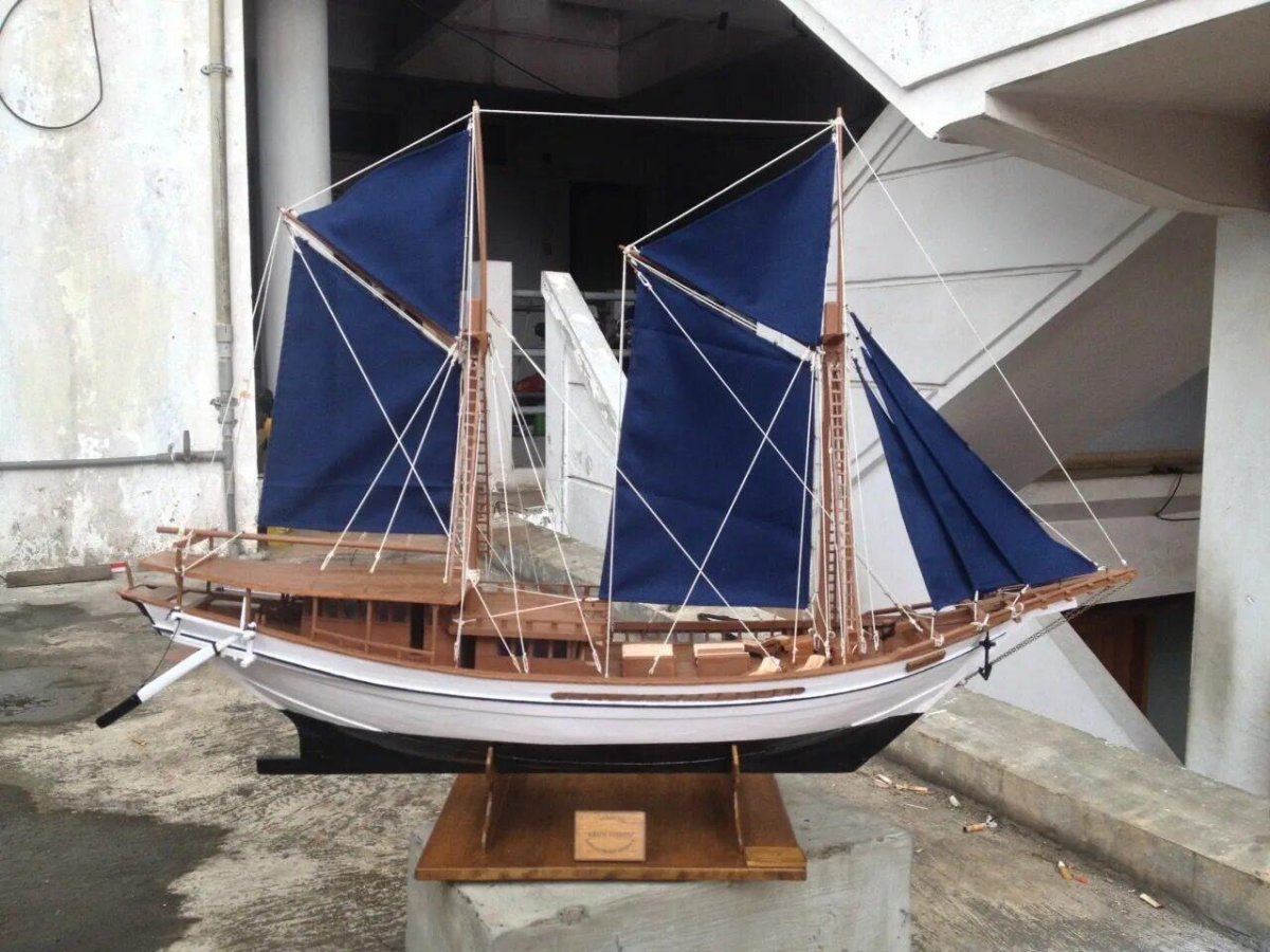 Лодка пиниси