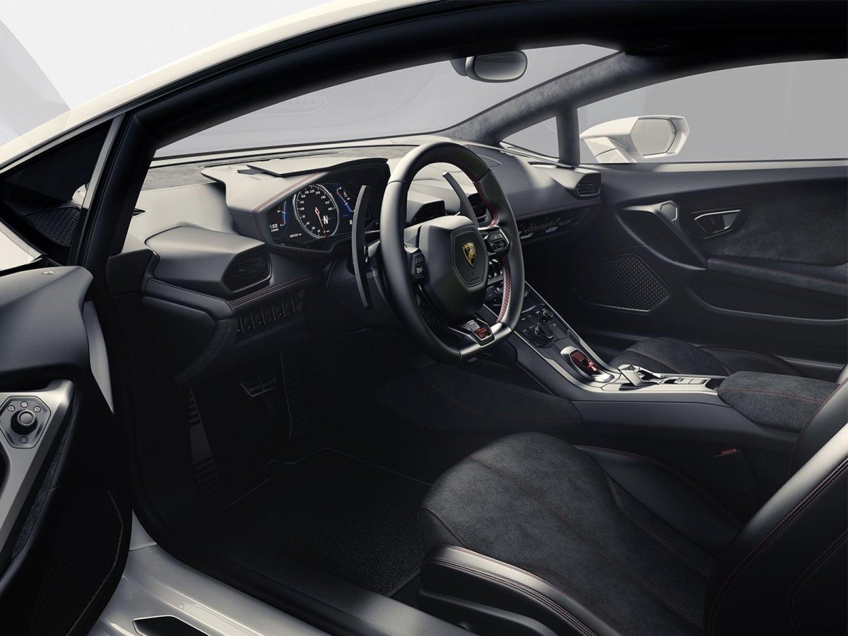 Lamborghini Huracan lp610-4