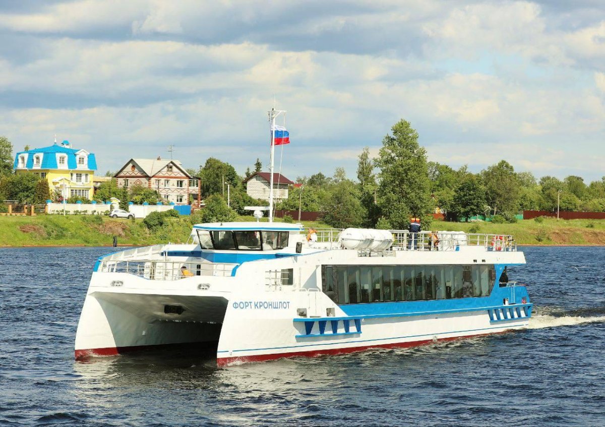 Катамаран Котлин 04580