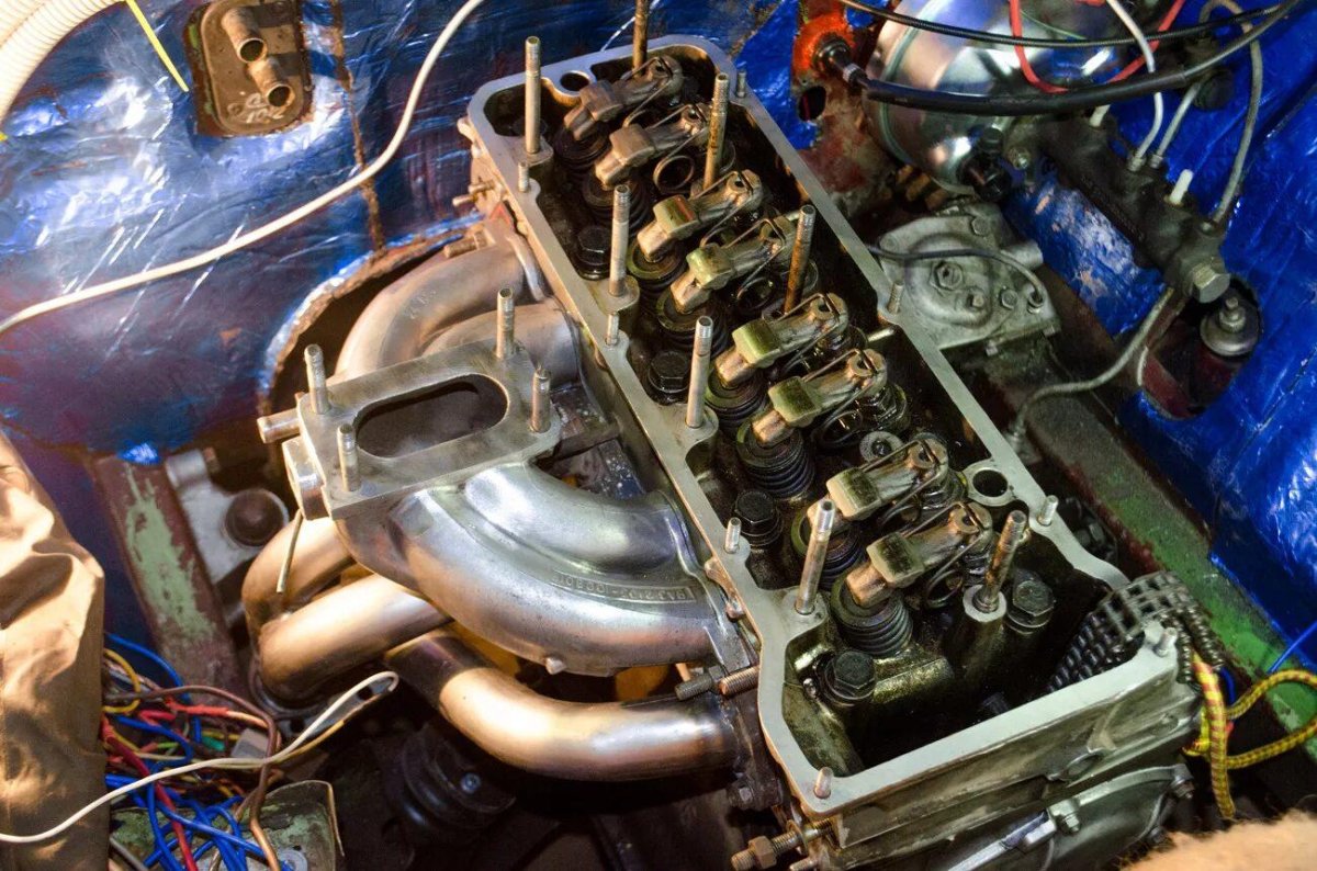 Мотор ВАЗ 2101