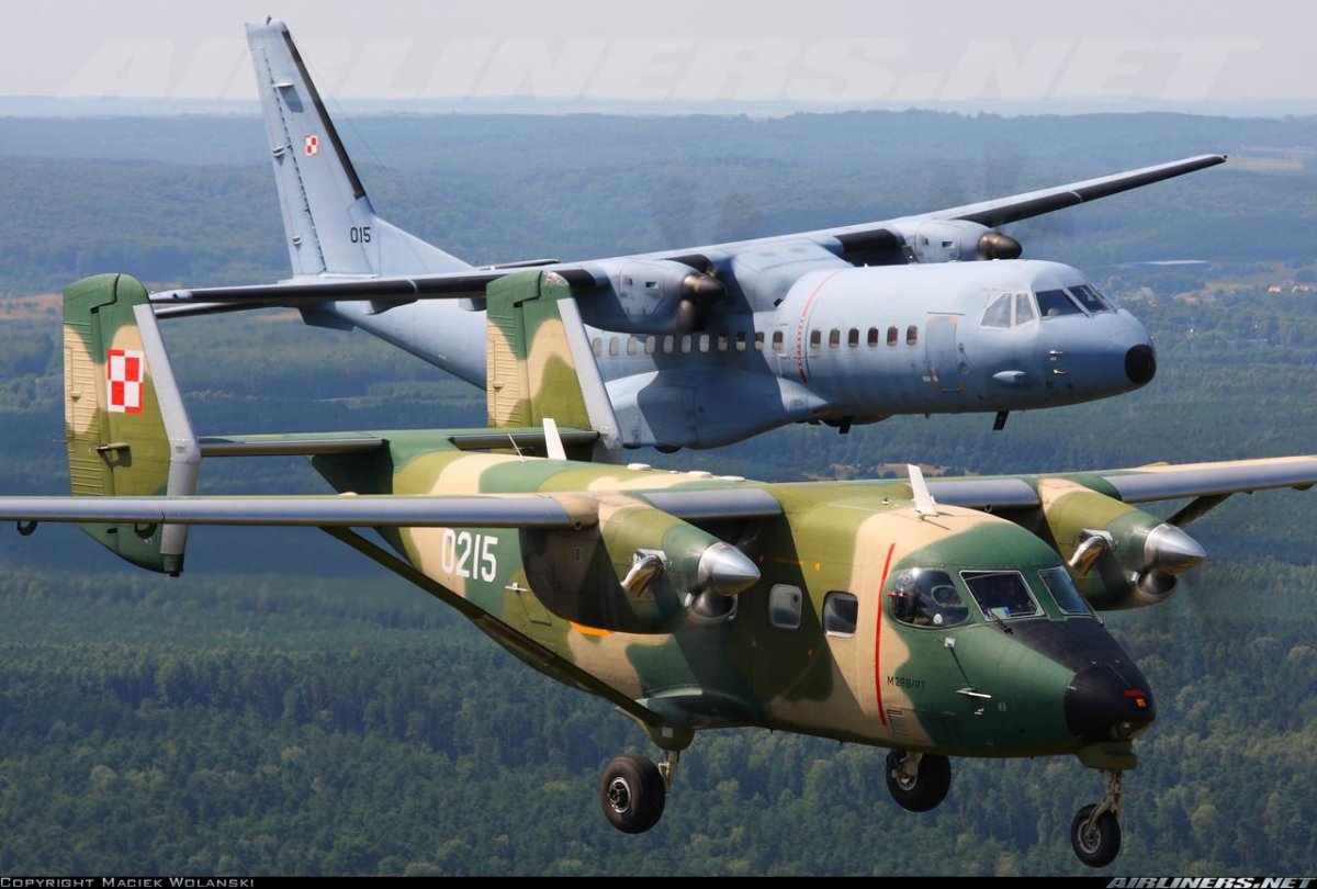 PZL-Mielec m-28b/pt Bryza