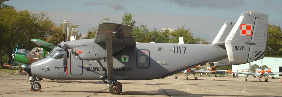 PZL-Mielec m-28b/pt Bryza