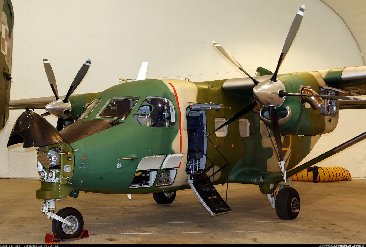 PZL-Mielec m-28b/pt Bryza