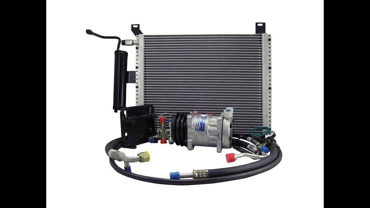 Система кондиционера Джентра