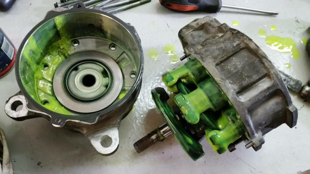 Ремкомплект компрессора кондиционера Форд фокус 2