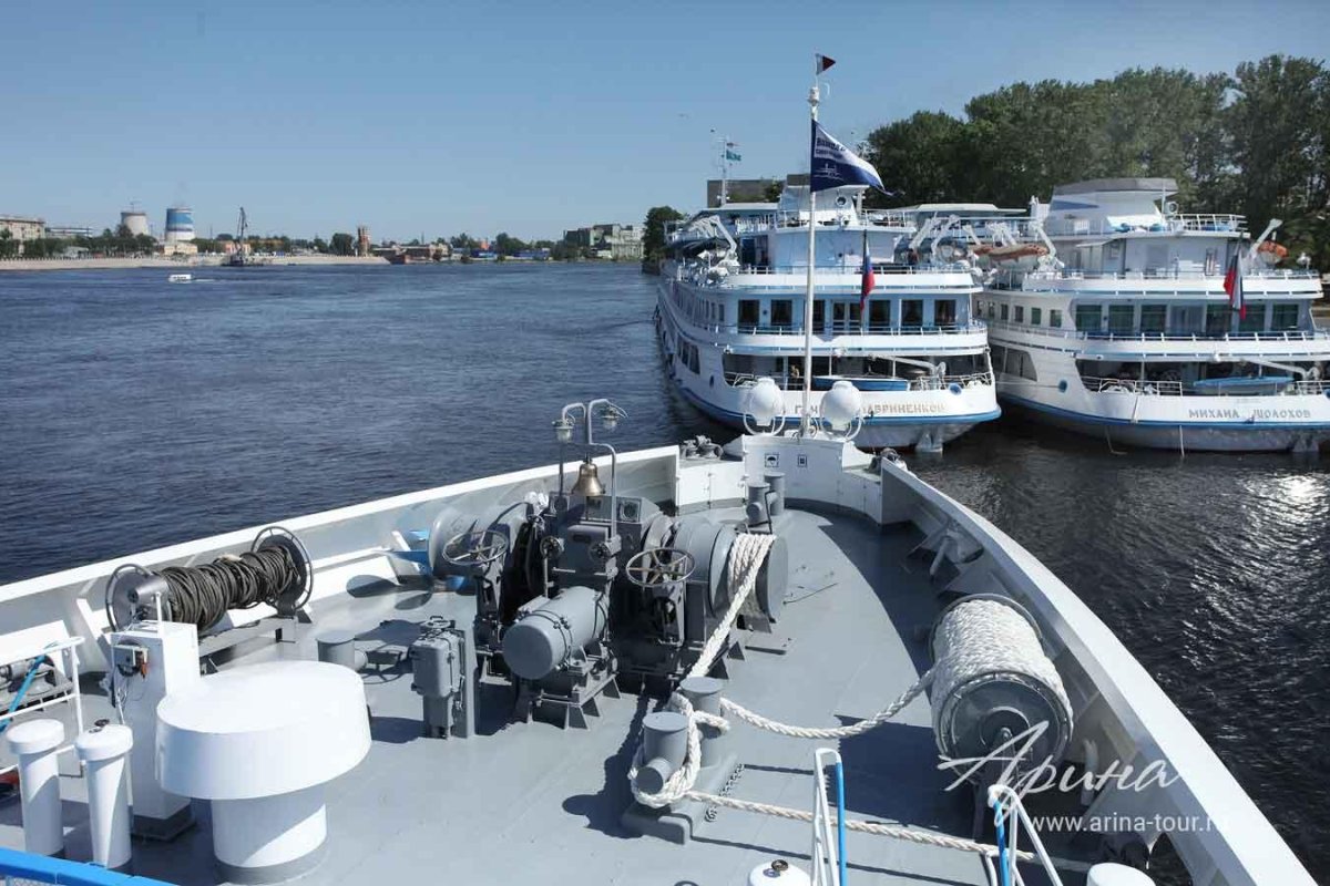 Круиз Александр Суворов