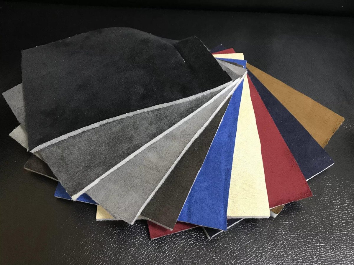 Алькантара (материал)